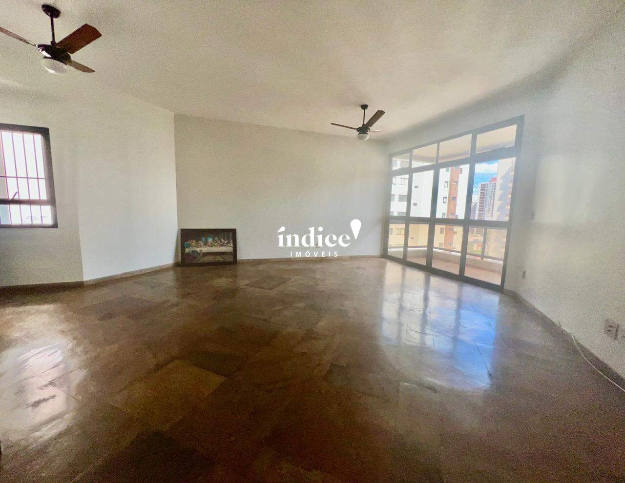Apartamento para à venda no Centro na cidade de Ribeirão Preto: 