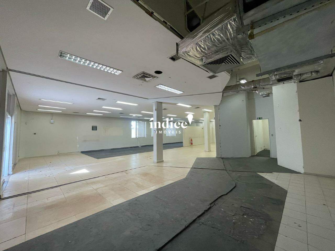 Salão Comercial para para aluguel no Vila Mariana na cidade de Ribeirão Preto: 