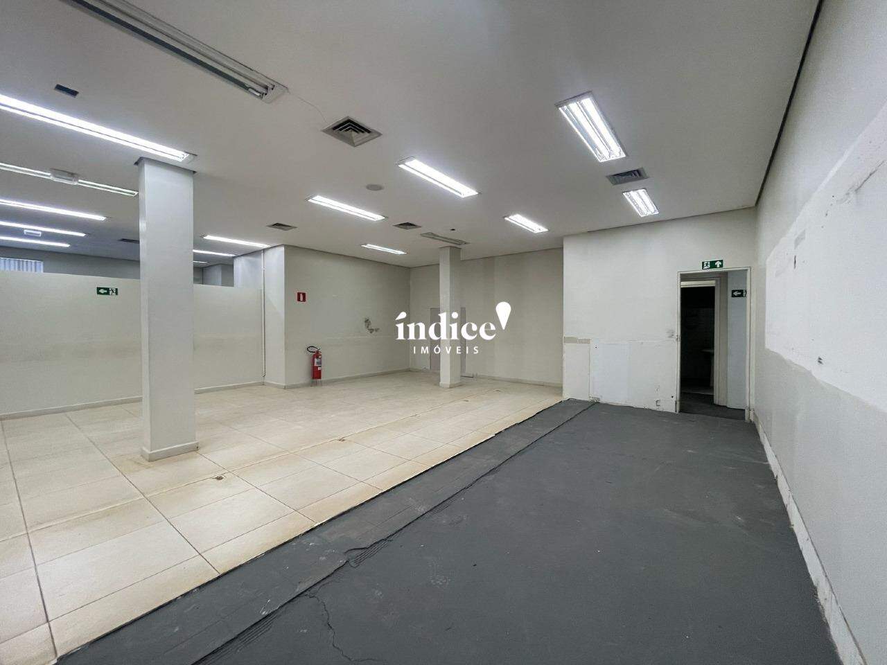 Salão Comercial para para aluguel no Vila Mariana na cidade de Ribeirão Preto: 