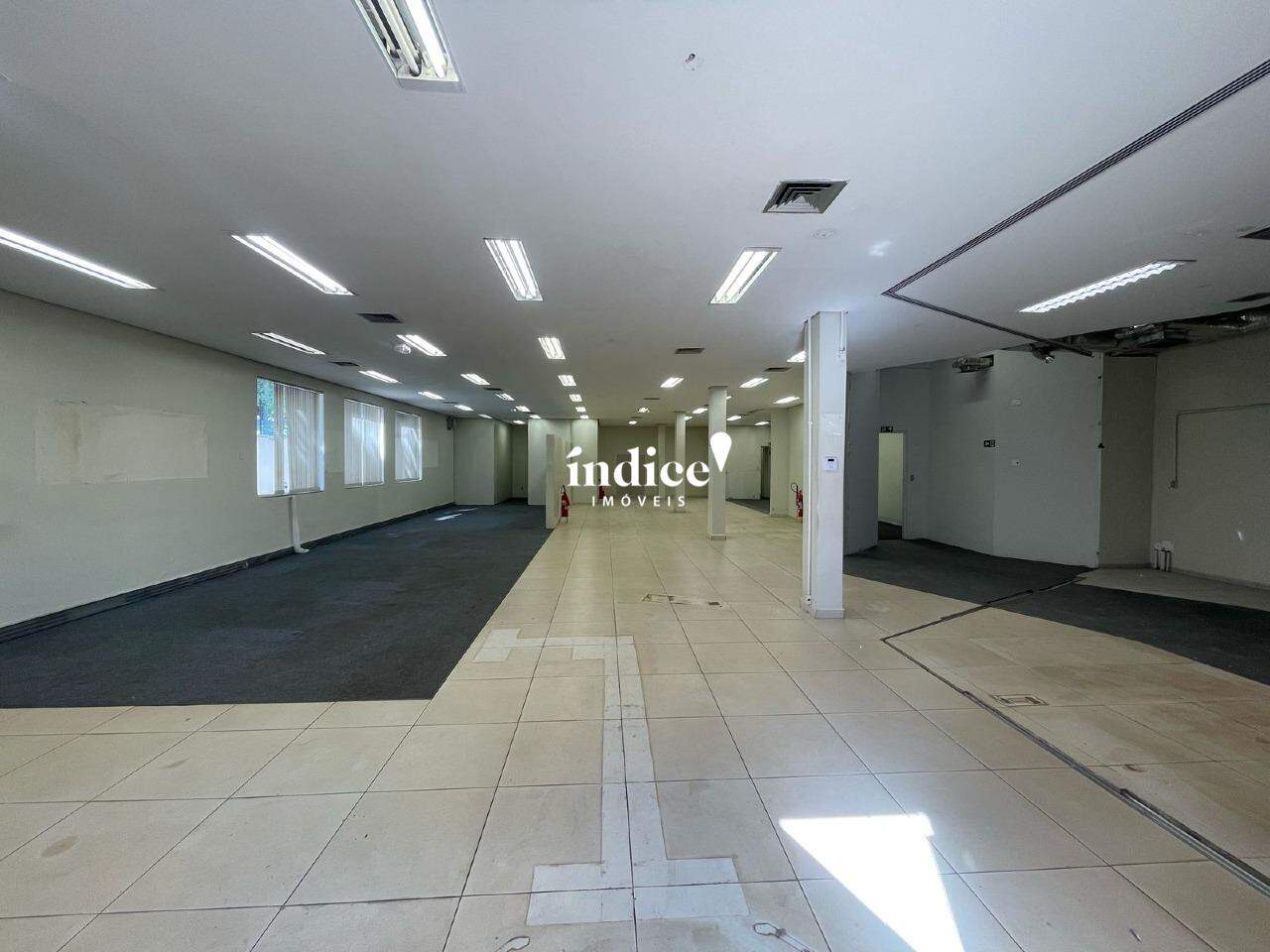 Salão Comercial para para aluguel no Vila Mariana na cidade de Ribeirão Preto: 