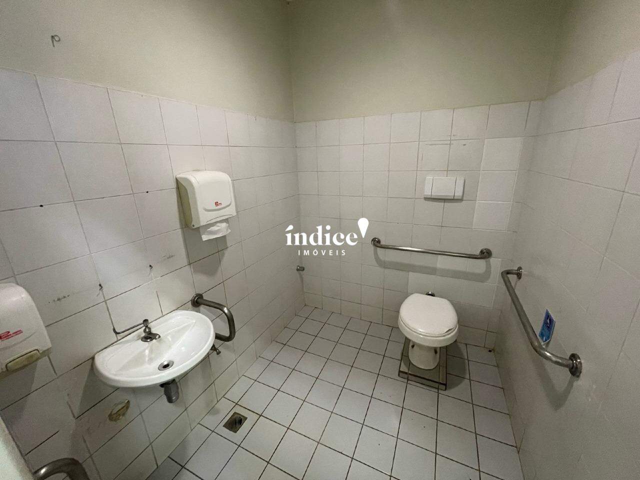 Salão Comercial para para aluguel no Vila Mariana na cidade de Ribeirão Preto: 