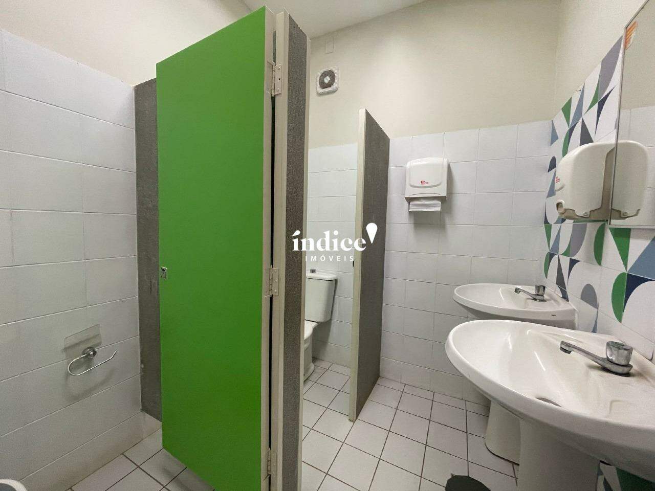 Salão Comercial para para aluguel no Vila Mariana na cidade de Ribeirão Preto: 