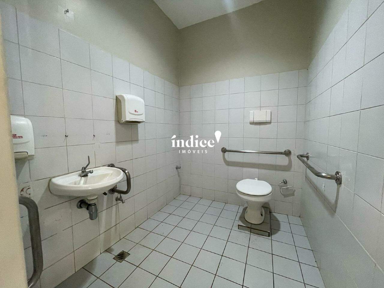 Salão Comercial para para aluguel no Vila Mariana na cidade de Ribeirão Preto: 