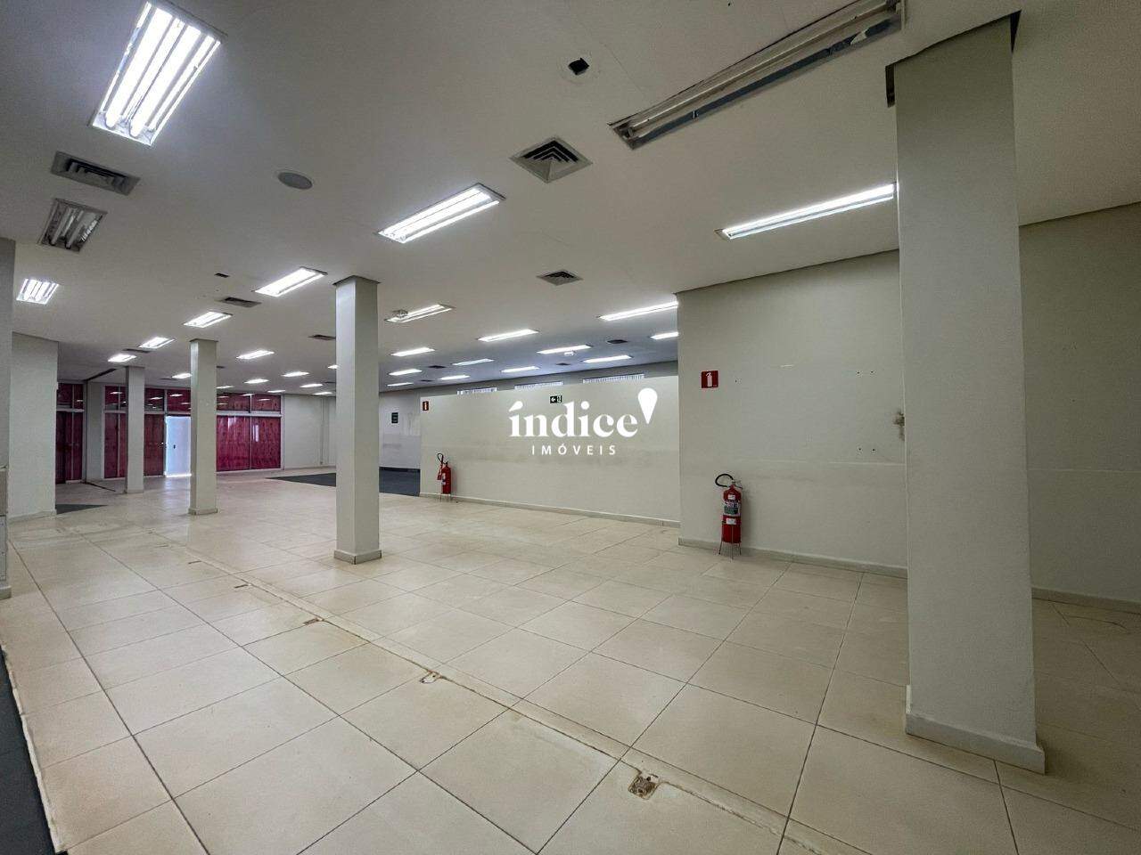 Salão Comercial para para aluguel no Vila Mariana na cidade de Ribeirão Preto: 