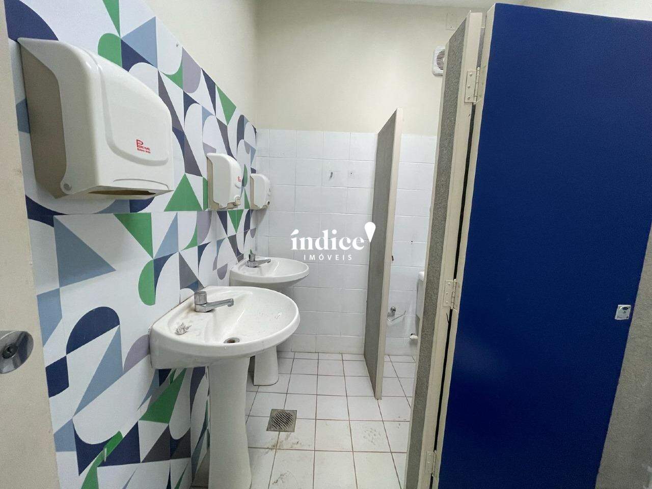 Salão Comercial para para aluguel no Vila Mariana na cidade de Ribeirão Preto: 