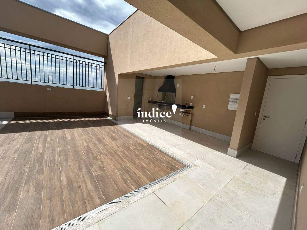 Coberturas para à venda no Jardim Olhos D`Água na cidade de Ribeirão Preto: 