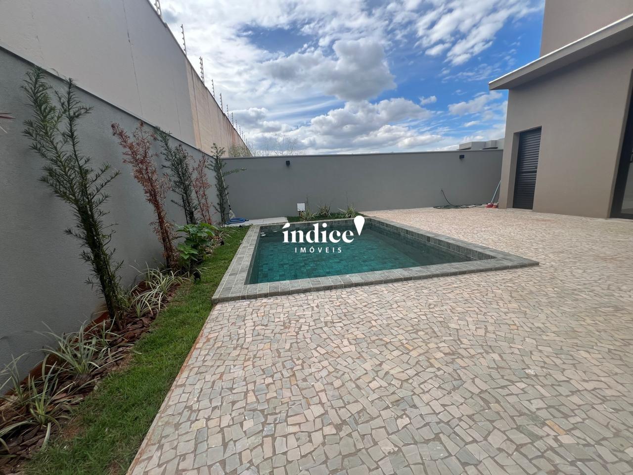 Casas Condomínio para à venda no Vivendas da Mata na cidade de Ribeirão Preto: 