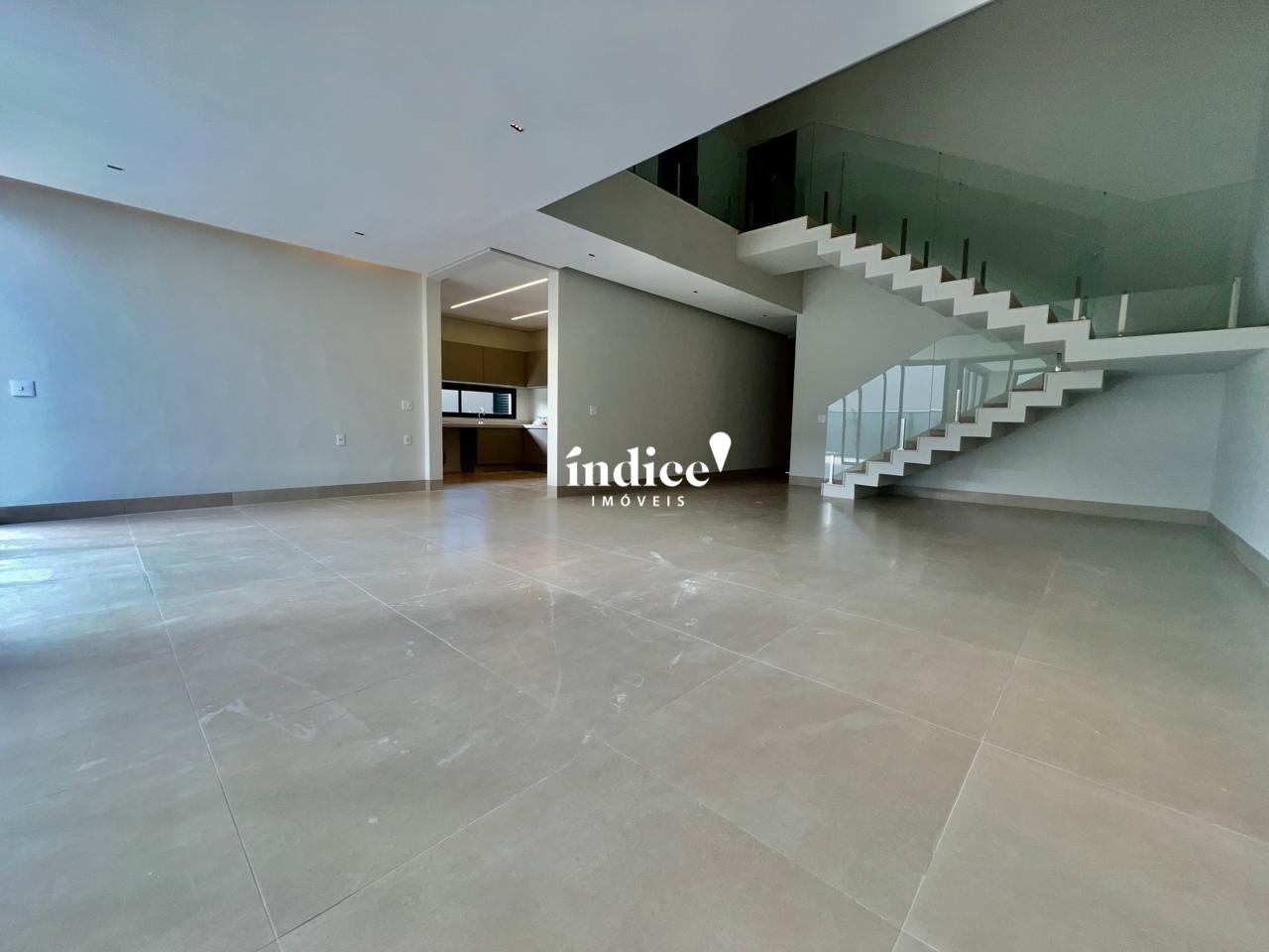 Casas Condomínio para à venda no Vivendas da Mata na cidade de Ribeirão Preto: 