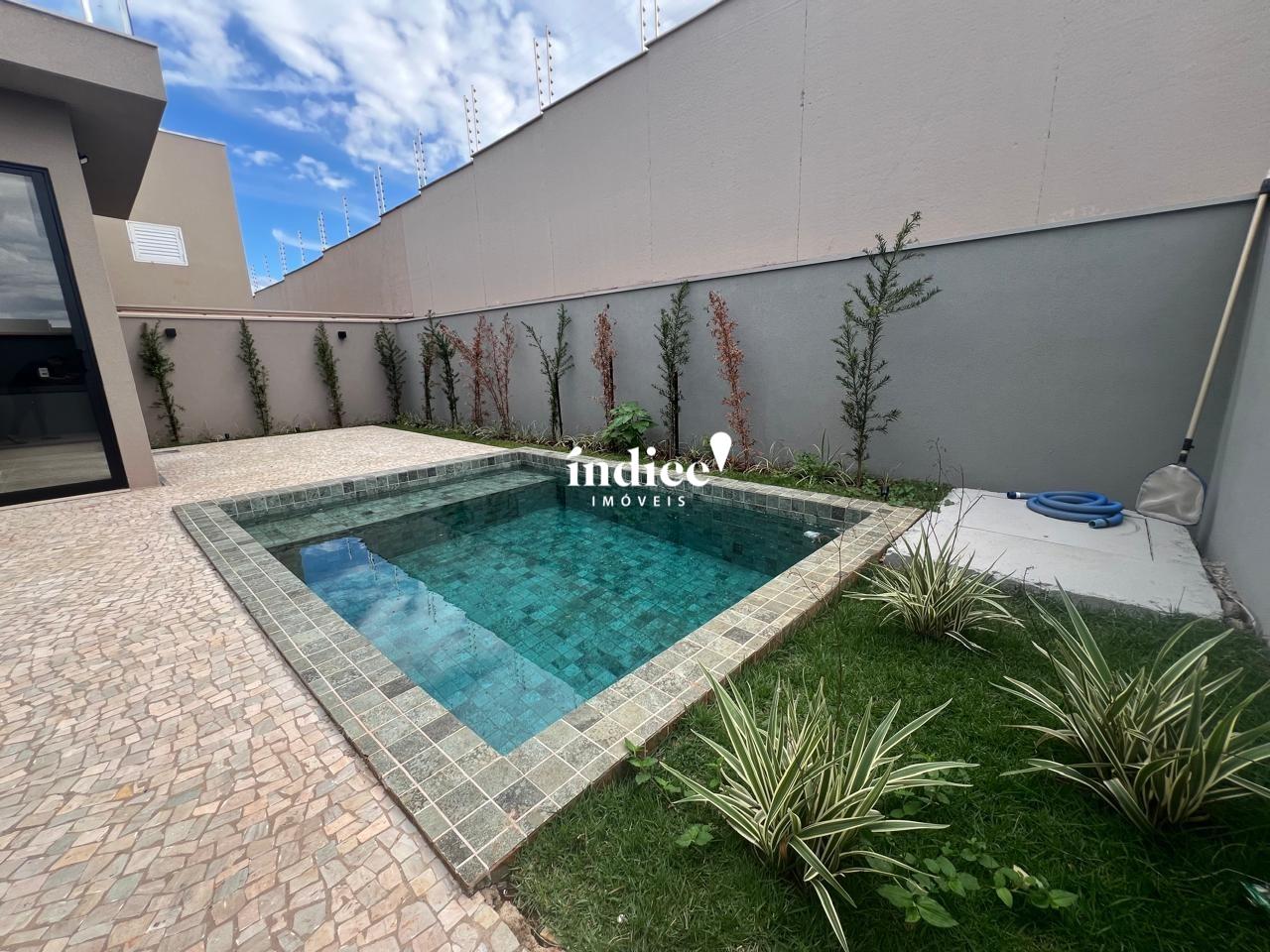 Casas Condomínio para à venda no Vivendas da Mata na cidade de Ribeirão Preto: 