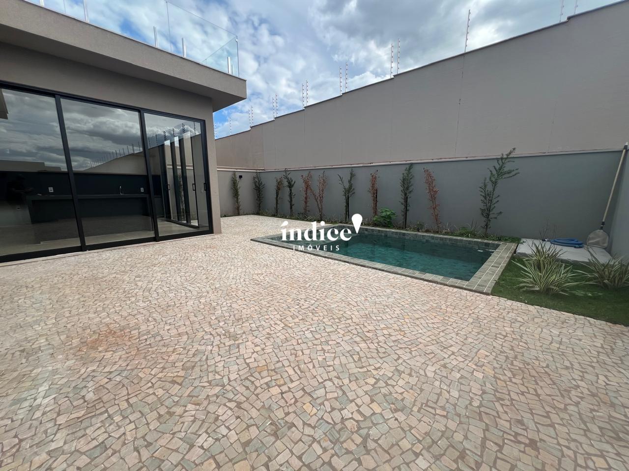 Casas Condomínio para à venda no Vivendas da Mata na cidade de Ribeirão Preto: 