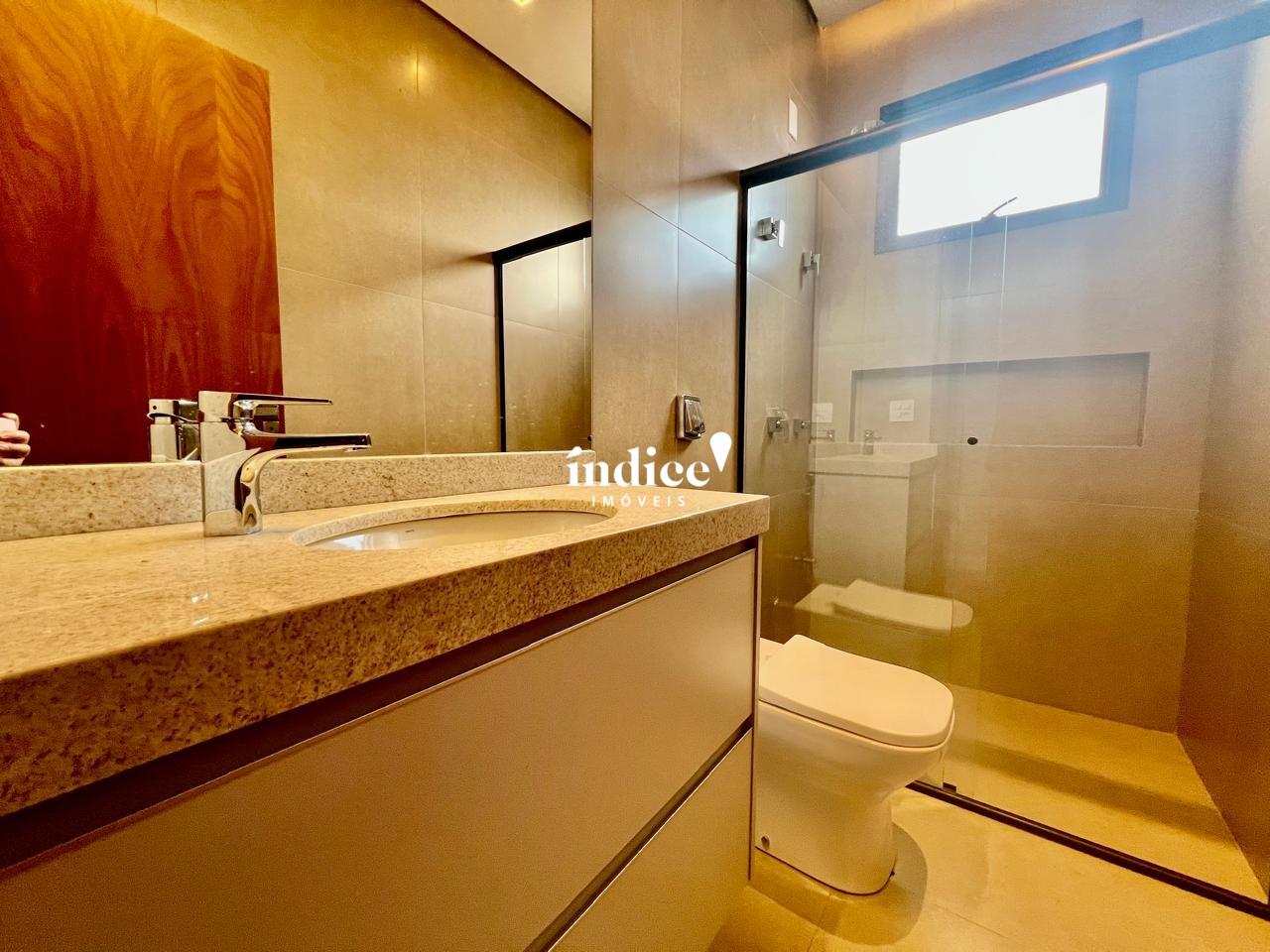 Casas Condomínio para à venda no Vivendas da Mata na cidade de Ribeirão Preto: 