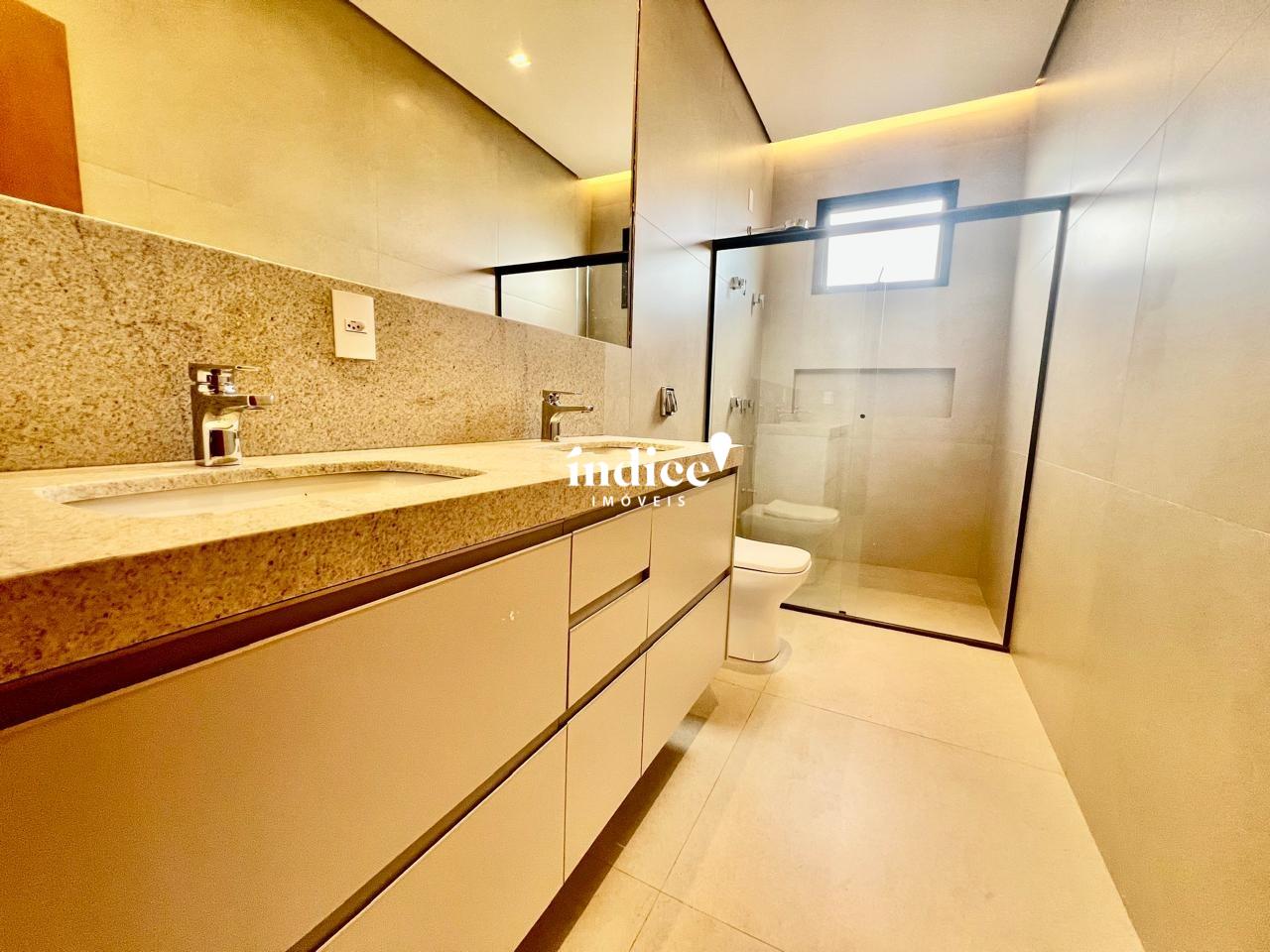 Casas Condomínio para à venda no Vivendas da Mata na cidade de Ribeirão Preto: 