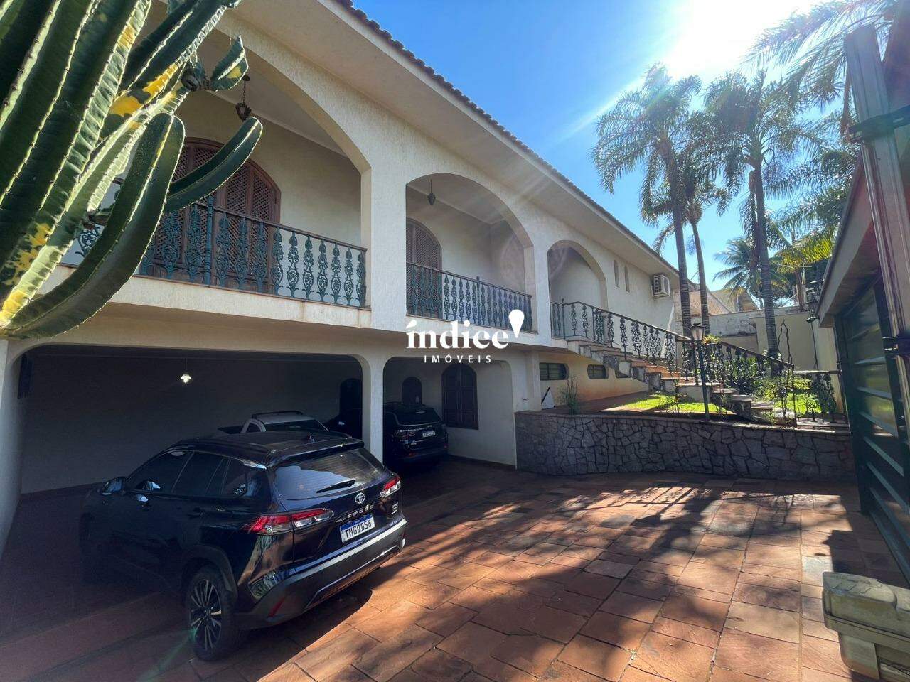 Casa Comercial para para aluguel no Centro na cidade de Ribeirão Preto: 
