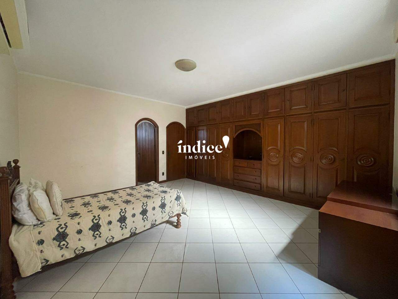 Casa Comercial para para aluguel no Centro na cidade de Ribeirão Preto: 