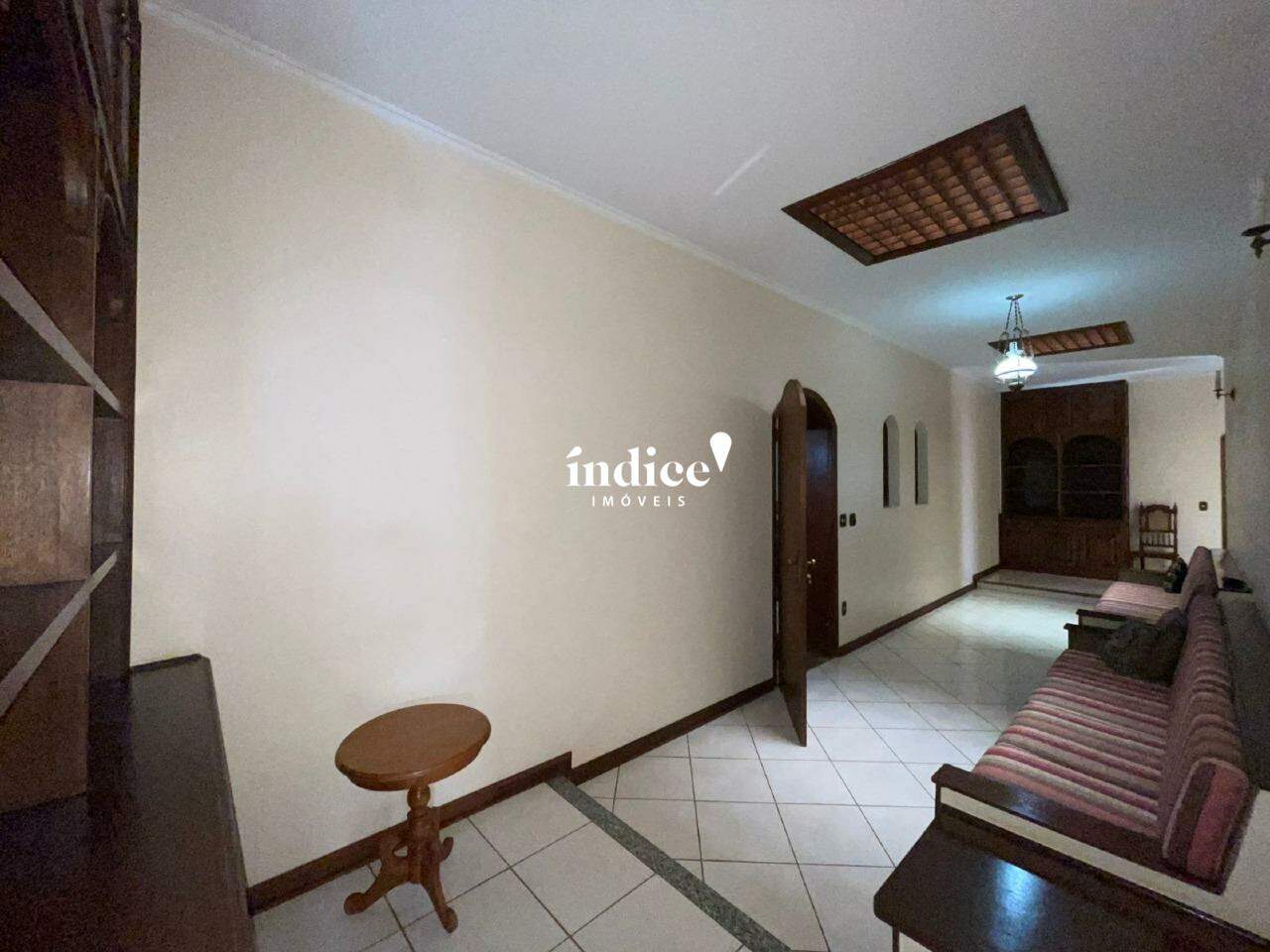 Casa Comercial para para aluguel no Centro na cidade de Ribeirão Preto: 