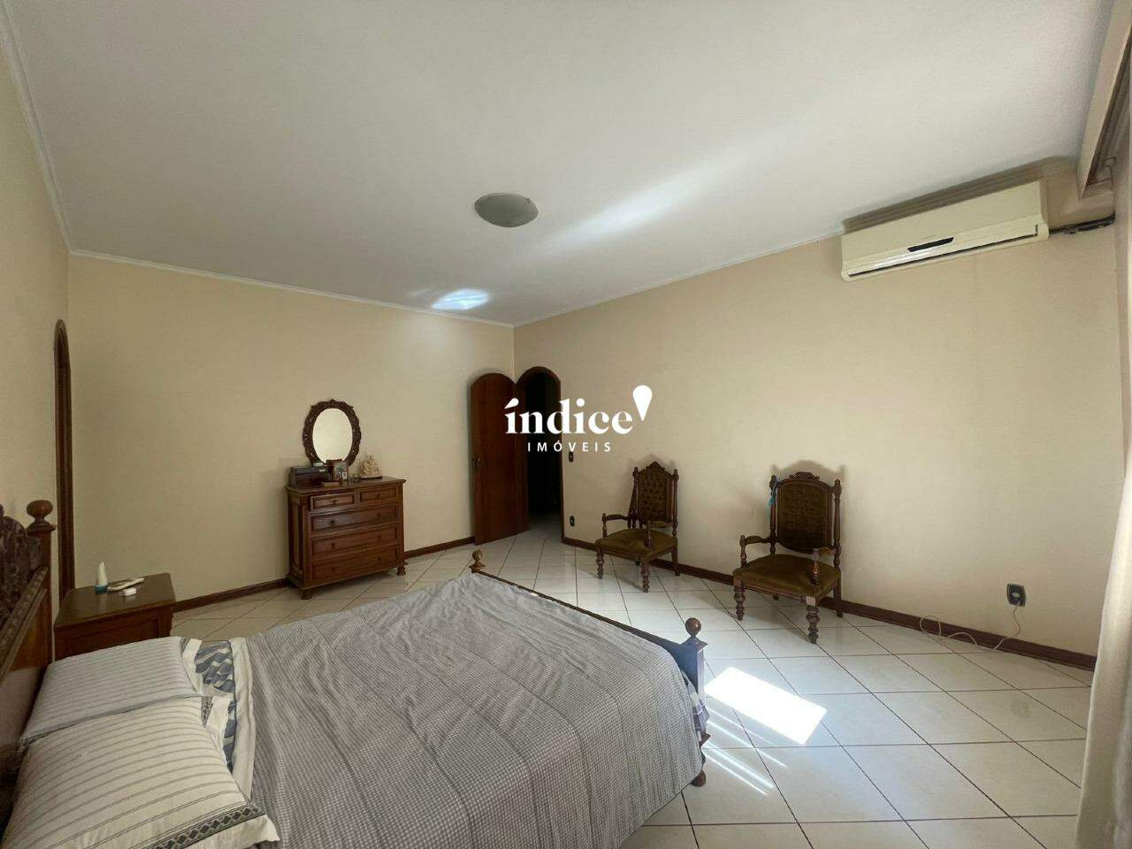 Casa Comercial para para aluguel no Centro na cidade de Ribeirão Preto: 