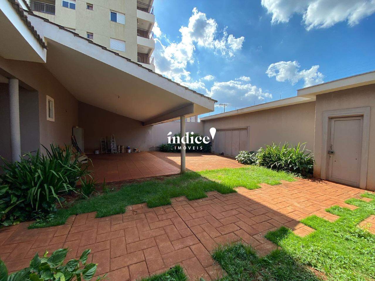 Casa Comercial para para aluguel no Ribeirânia na cidade de Ribeirão Preto: 