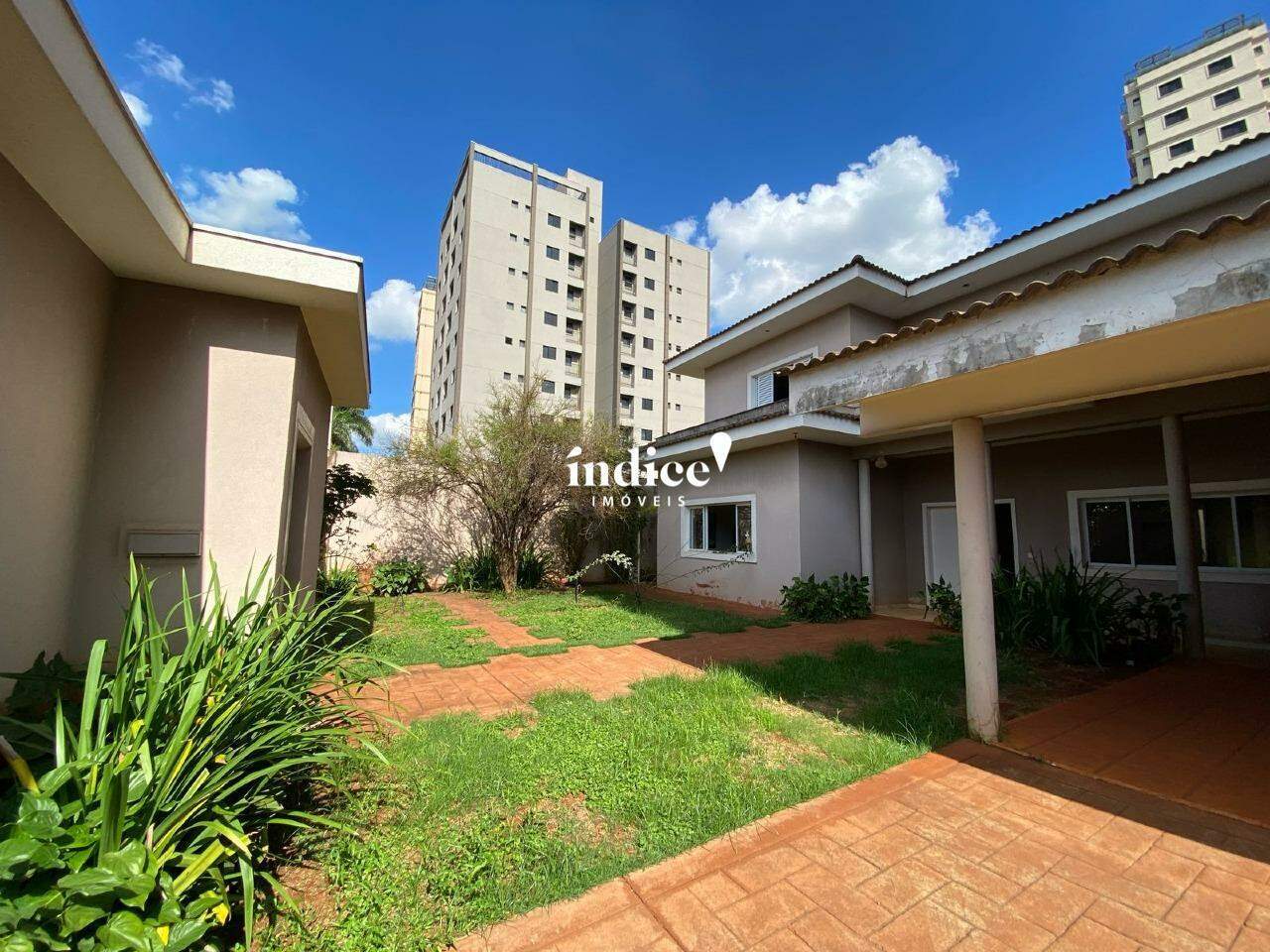 Casa Comercial para para aluguel no Ribeirânia na cidade de Ribeirão Preto: 