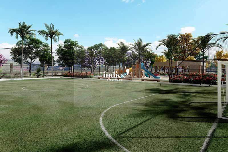 Terrenos Condomínio para à venda no Residencial Alto do Castelo na cidade de Ribeirão Preto: 