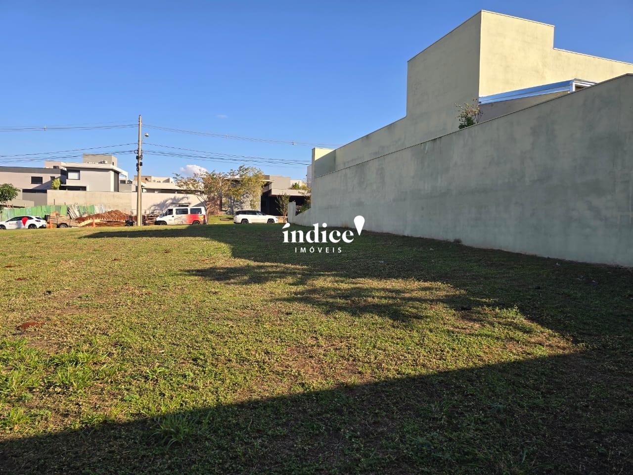 Terrenos Condomínio para à venda no Vila do Golf na cidade de Ribeirão Preto: 