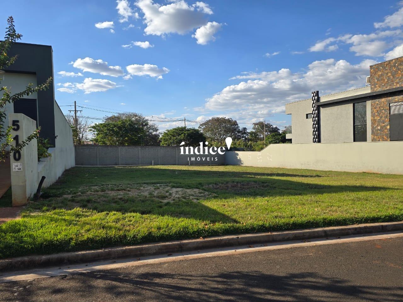 Terrenos Condomínio para à venda no Vila do Golf na cidade de Ribeirão Preto: 