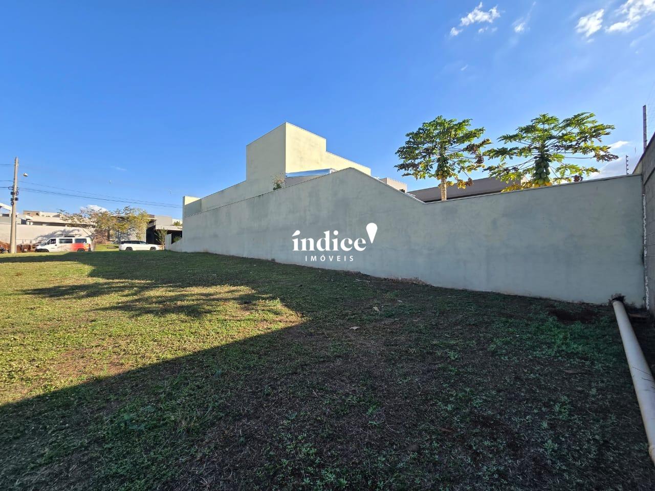 Terrenos Condomínio para à venda no Vila do Golf na cidade de Ribeirão Preto: 