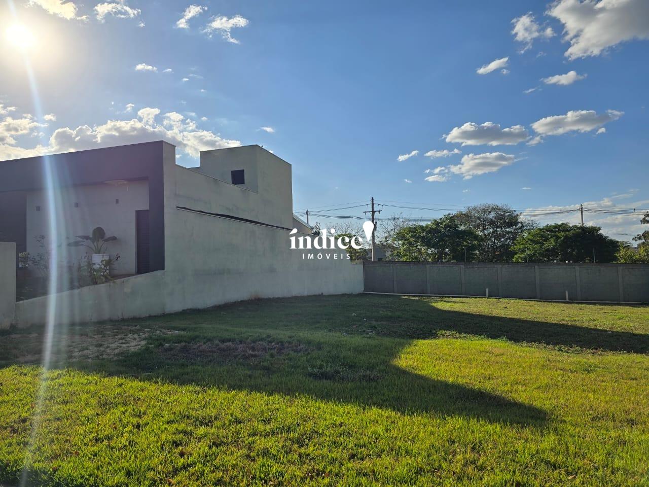 Terrenos Condomínio para à venda no Vila do Golf na cidade de Ribeirão Preto: 