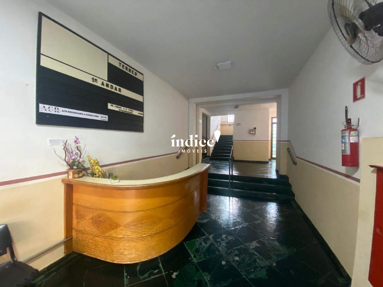 Sala Comercial para para aluguel no Jardim Sumaré na cidade de Ribeirão Preto: 