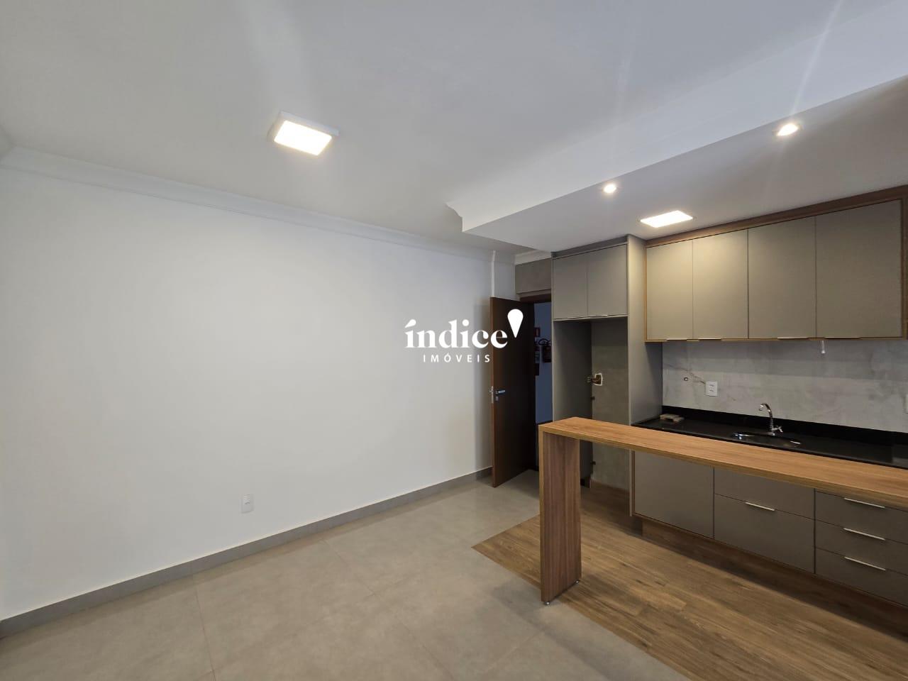 Apartamento para à venda no Ribeirânia na cidade de Ribeirão Preto: 