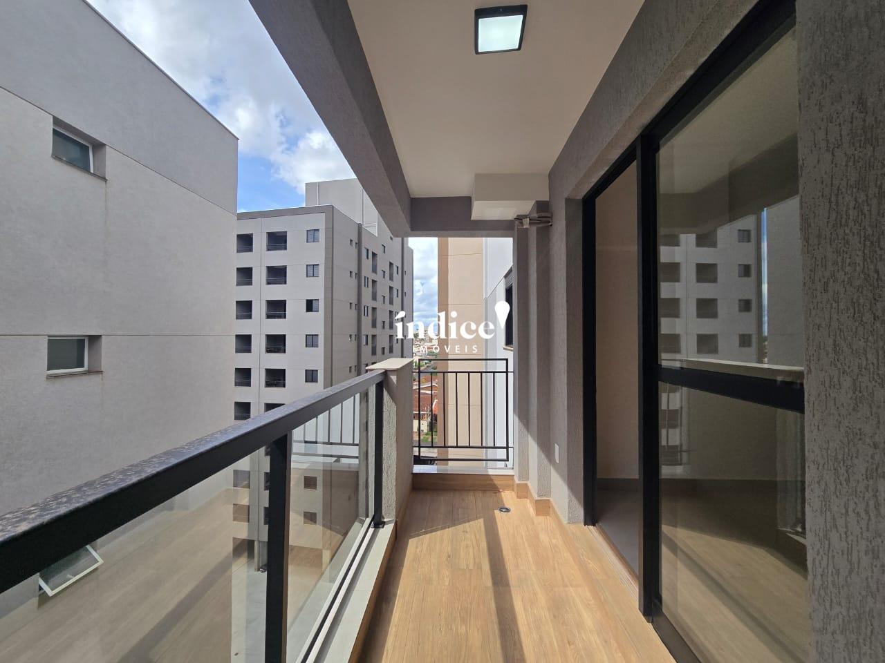 Apartamento para à venda no Ribeirânia na cidade de Ribeirão Preto: 