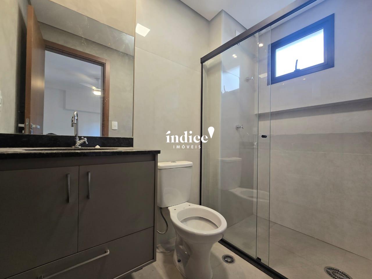 Apartamento para à venda no Ribeirânia na cidade de Ribeirão Preto: 