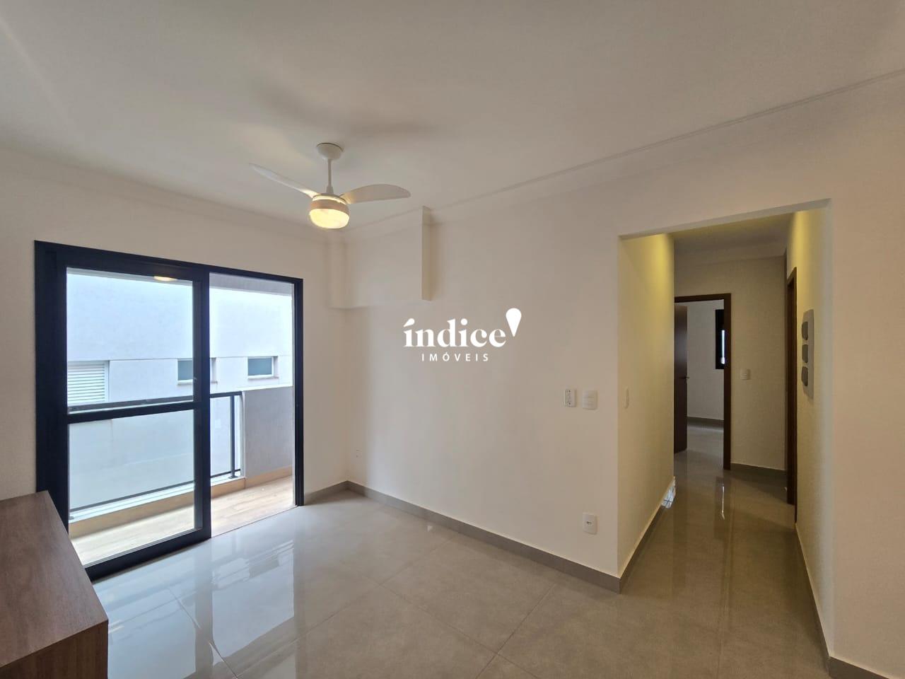 Apartamento para à venda no Ribeirânia na cidade de Ribeirão Preto: 