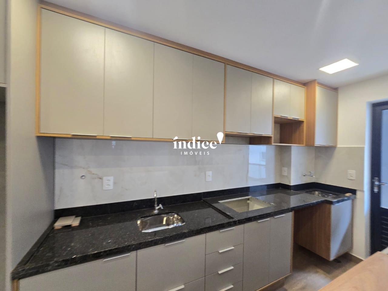 Apartamento para à venda no Ribeirânia na cidade de Ribeirão Preto: 