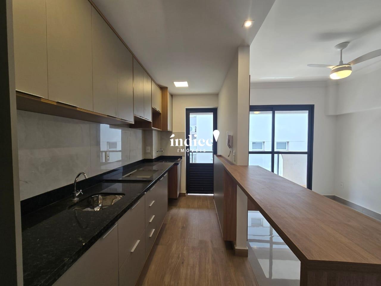 Apartamento para à venda no Ribeirânia na cidade de Ribeirão Preto: 