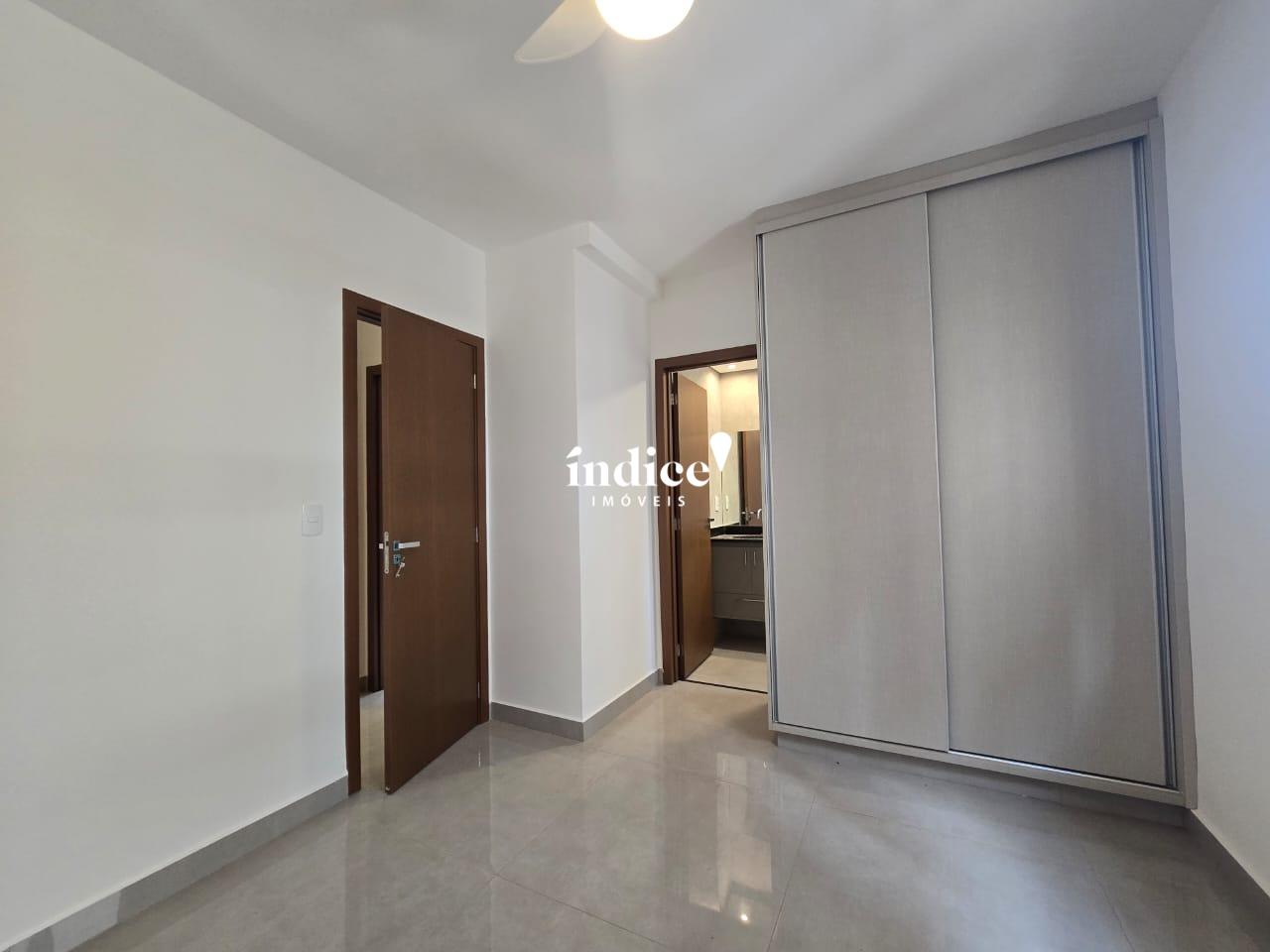 Apartamento para à venda no Ribeirânia na cidade de Ribeirão Preto: 