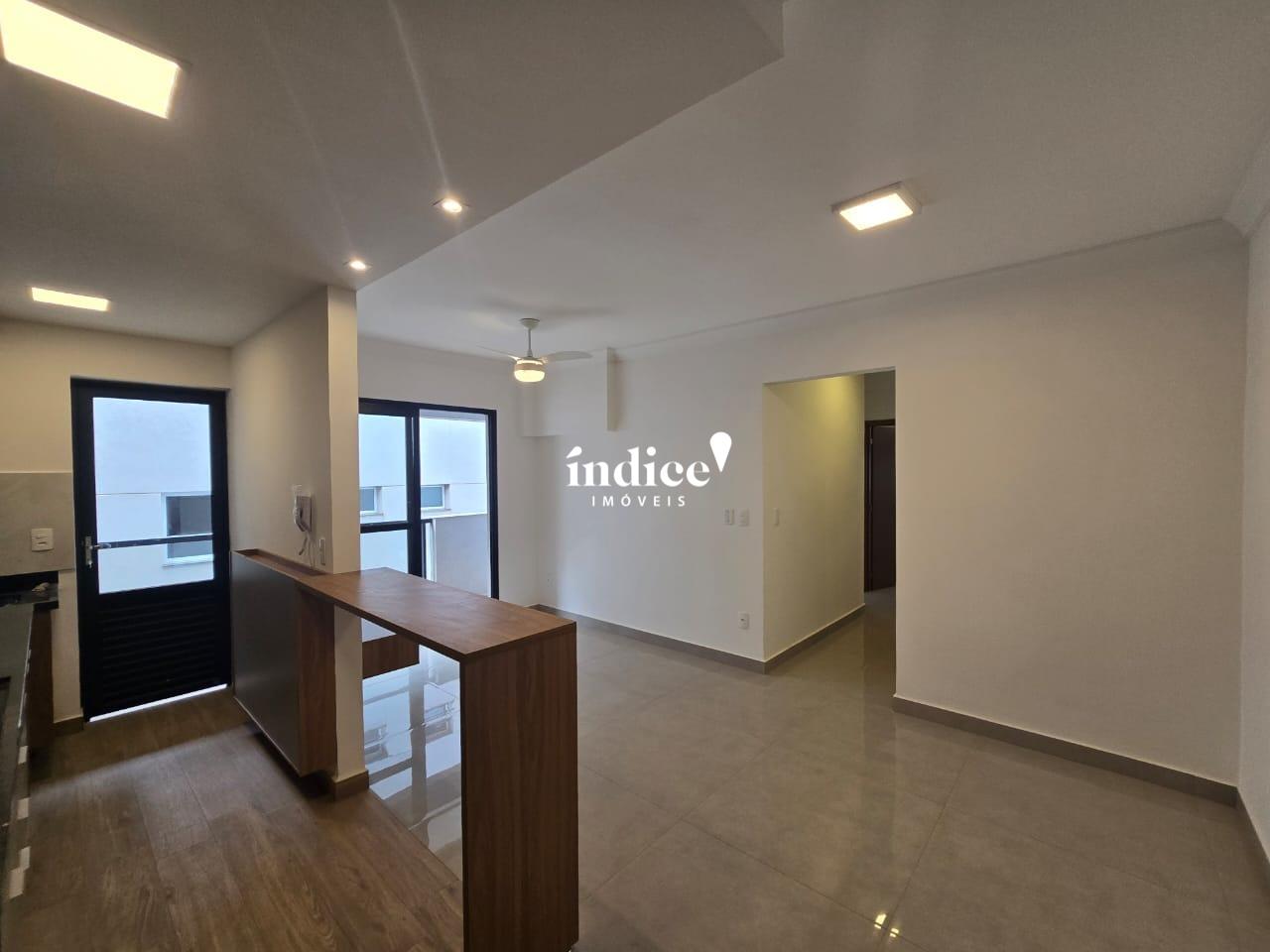 Apartamento para à venda no Ribeirânia na cidade de Ribeirão Preto: 