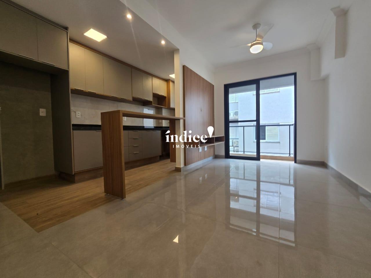 Apartamento para à venda no Ribeirânia na cidade de Ribeirão Preto: 