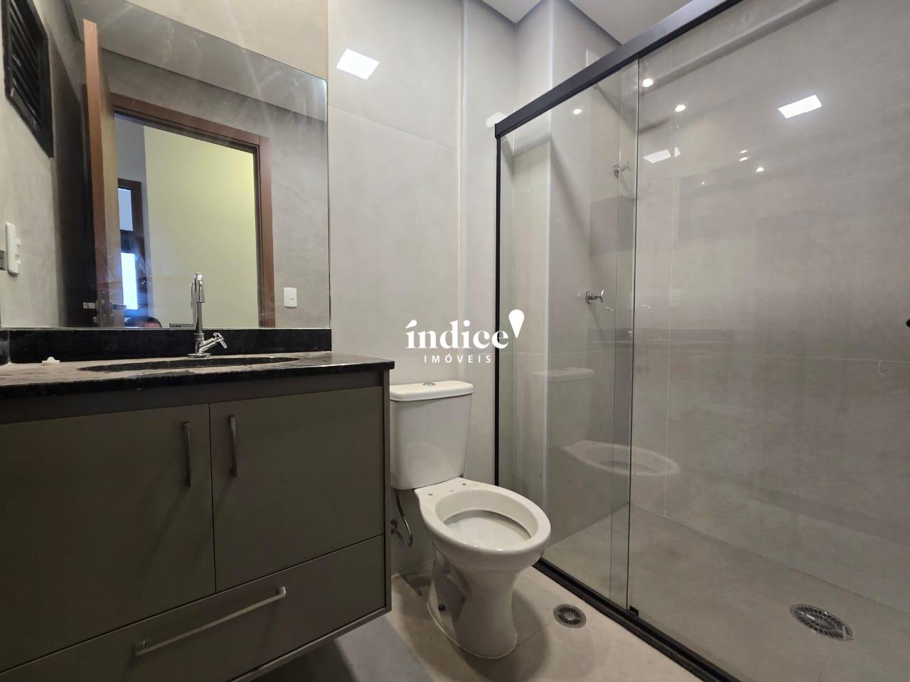 Apartamento para à venda no Ribeirânia na cidade de Ribeirão Preto: 