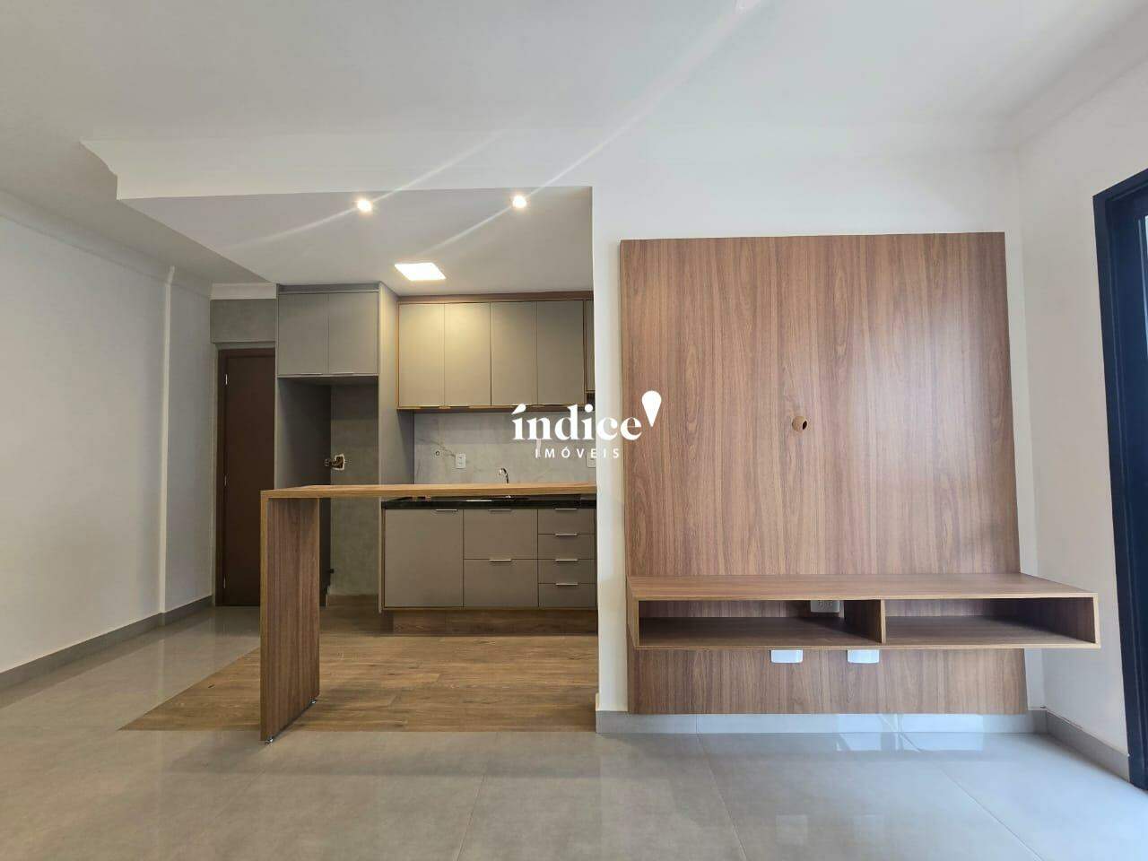 Apartamento para à venda no Ribeirânia na cidade de Ribeirão Preto: 