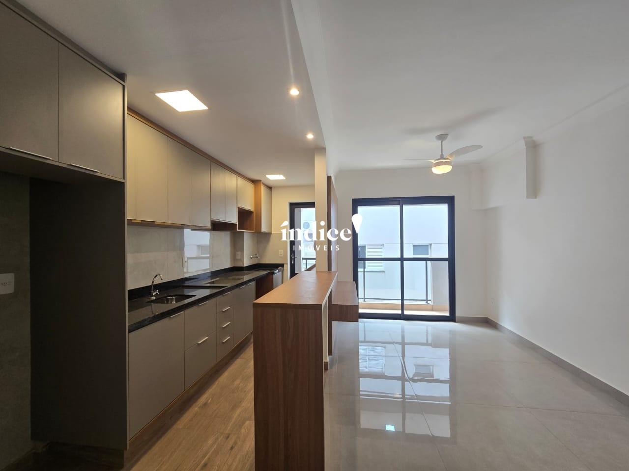 Apartamento para à venda no Ribeirânia na cidade de Ribeirão Preto: 