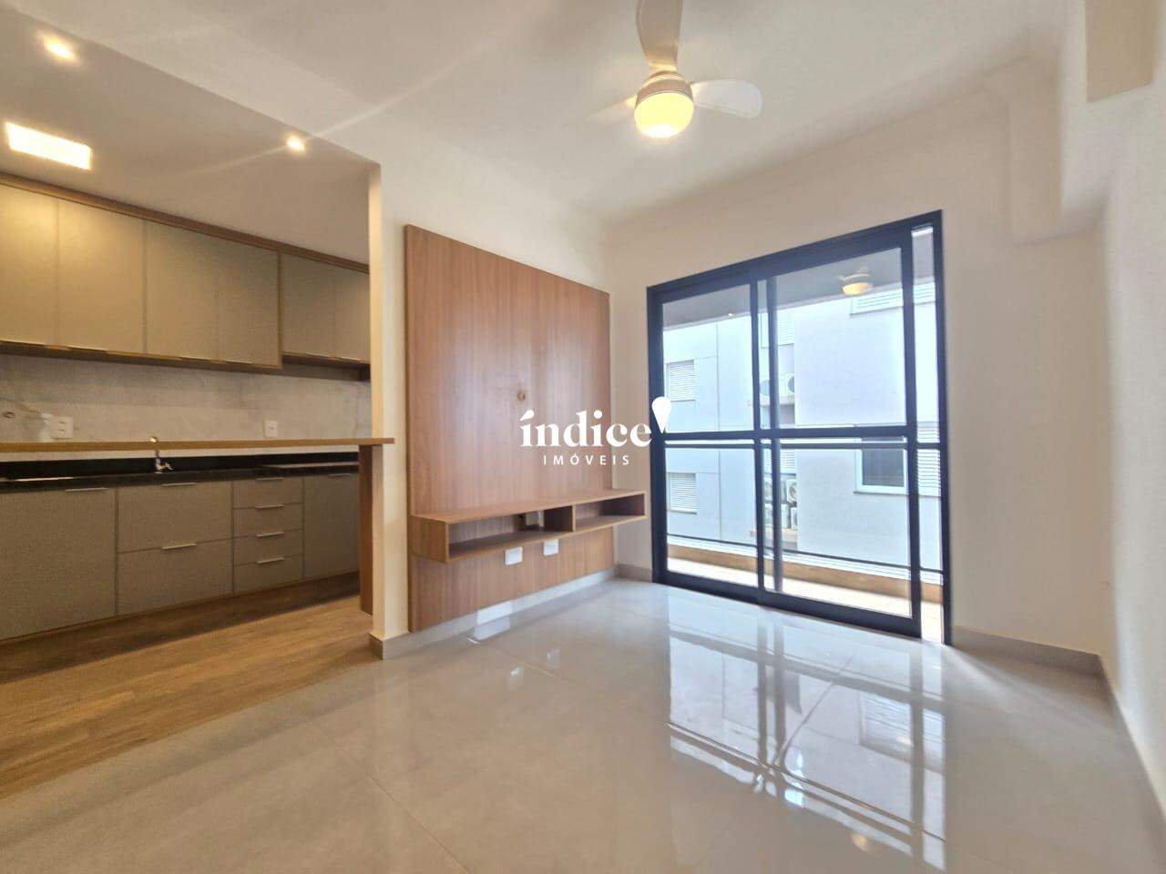 Apartamento para à venda no Ribeirânia na cidade de Ribeirão Preto: 