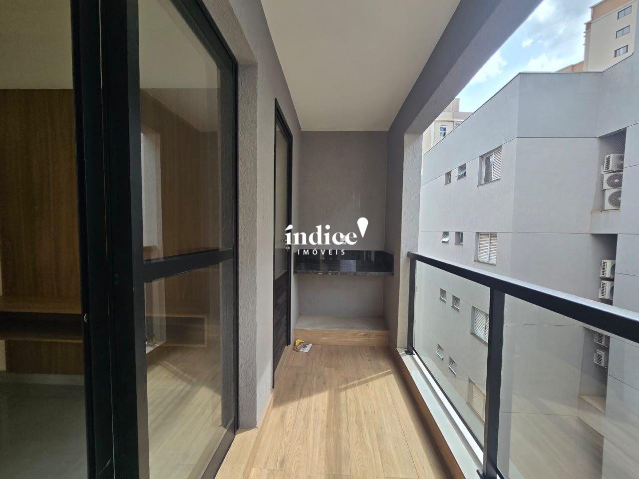 Apartamento para à venda no Ribeirânia na cidade de Ribeirão Preto: 