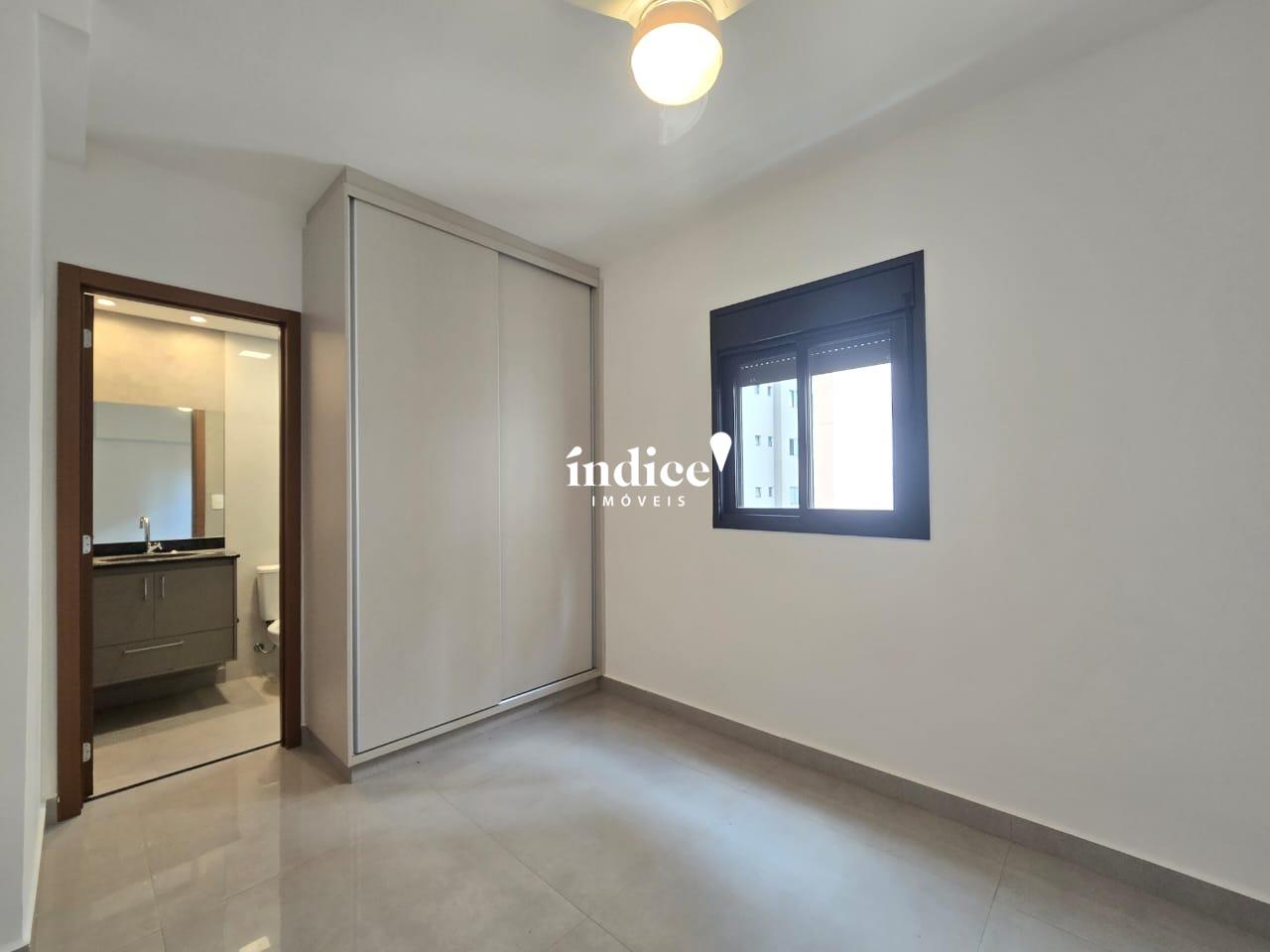 Apartamento para à venda no Ribeirânia na cidade de Ribeirão Preto: 