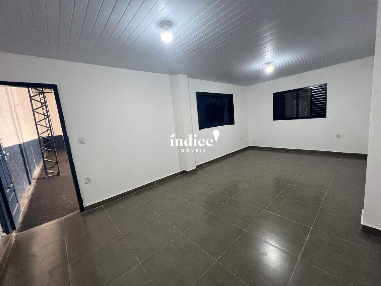 Salão Comercial para para aluguel no Vila Mariana na cidade de Ribeirão Preto: 
