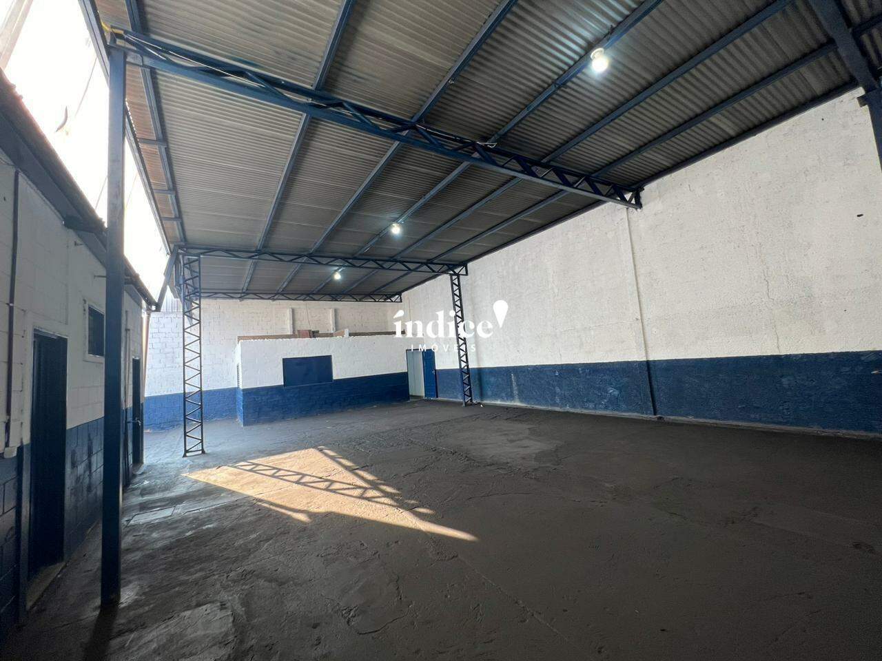 Salão Comercial para para aluguel no Vila Mariana na cidade de Ribeirão Preto: 