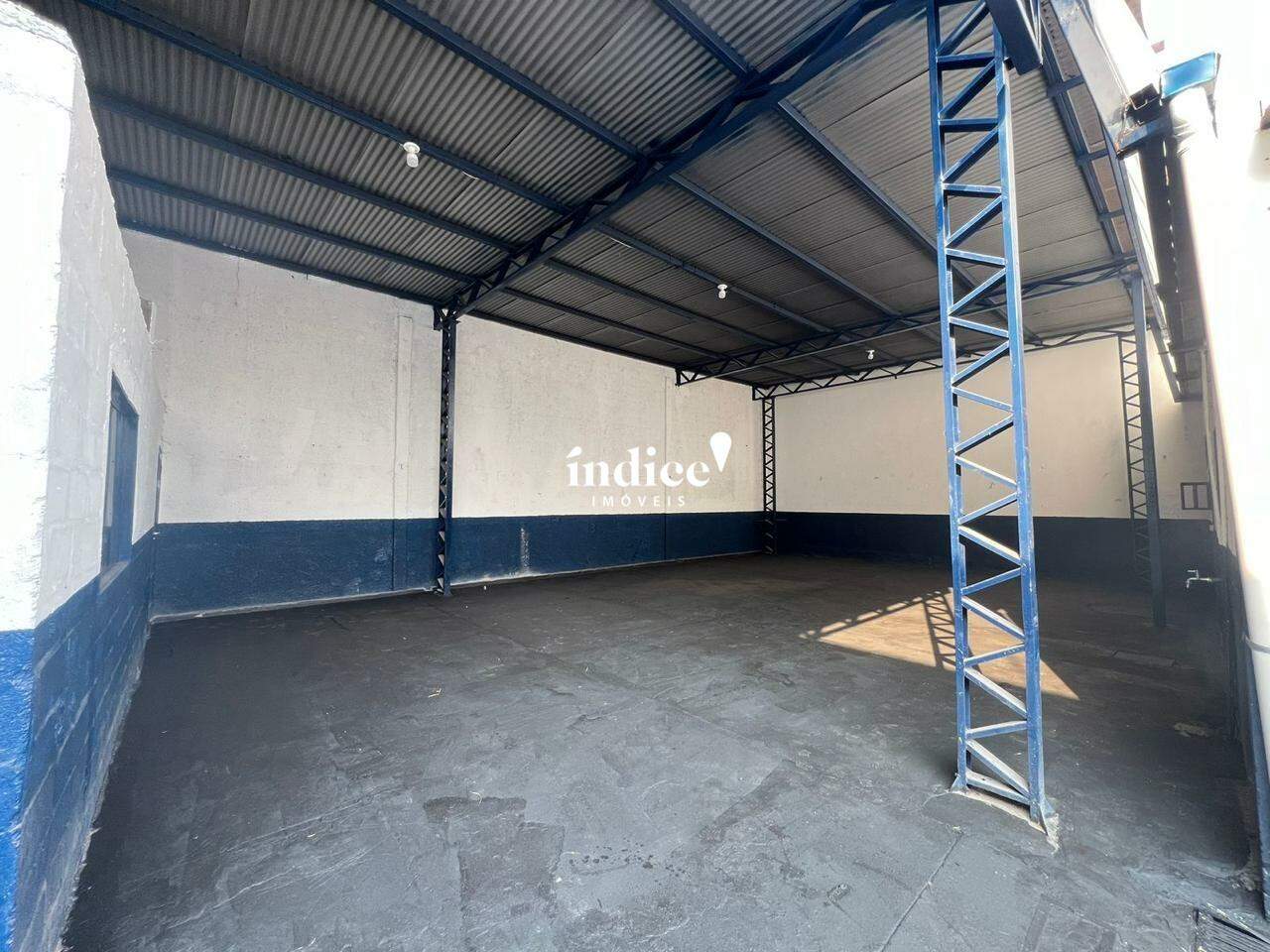 Salão Comercial para para aluguel no Vila Mariana na cidade de Ribeirão Preto: 