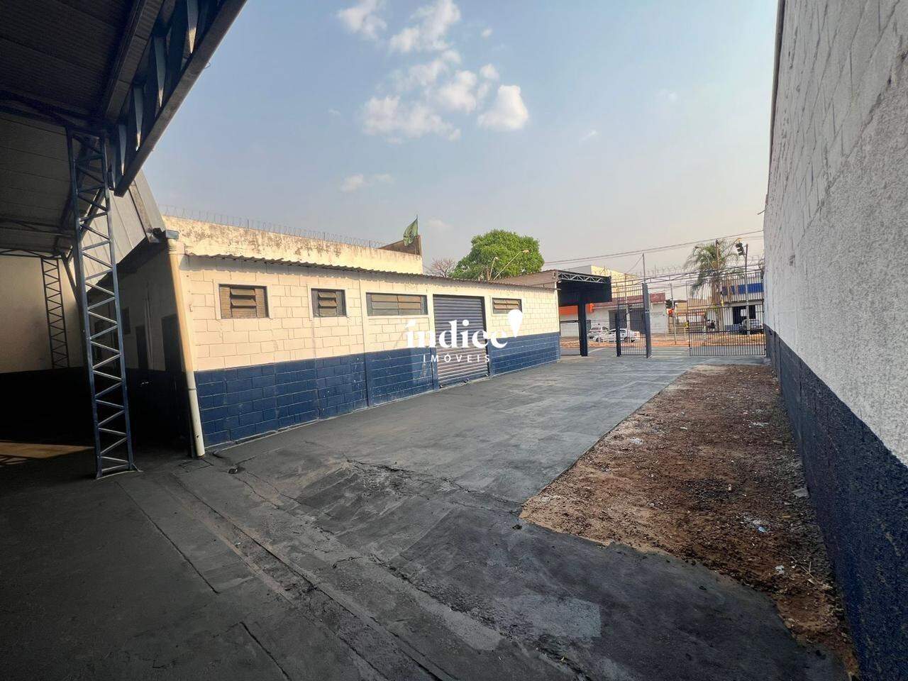Salão Comercial para para aluguel no Vila Mariana na cidade de Ribeirão Preto: 