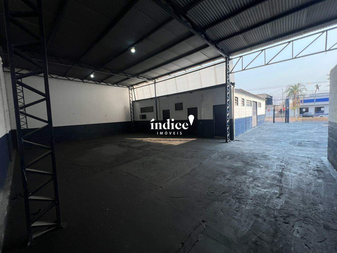 Salão Comercial para para aluguel no Vila Mariana na cidade de Ribeirão Preto: 