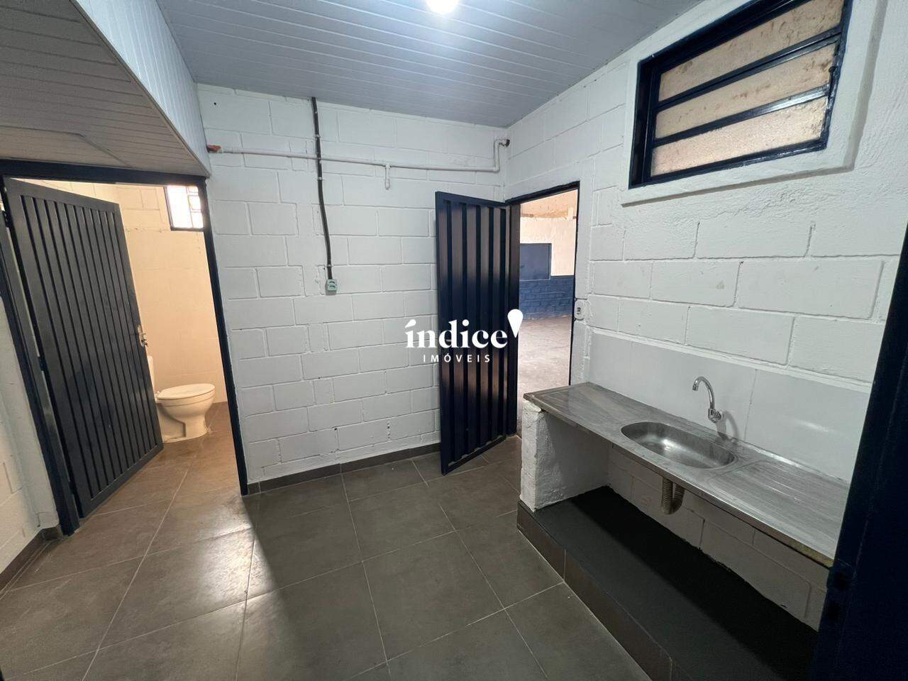 Salão Comercial para para aluguel no Vila Mariana na cidade de Ribeirão Preto: 
