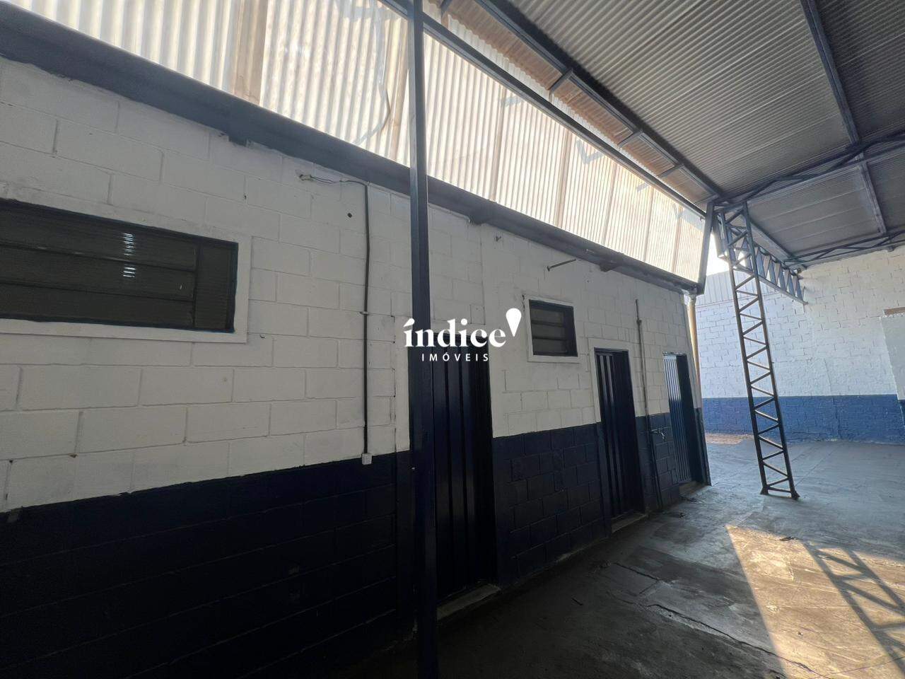 Salão Comercial para para aluguel no Vila Mariana na cidade de Ribeirão Preto: 